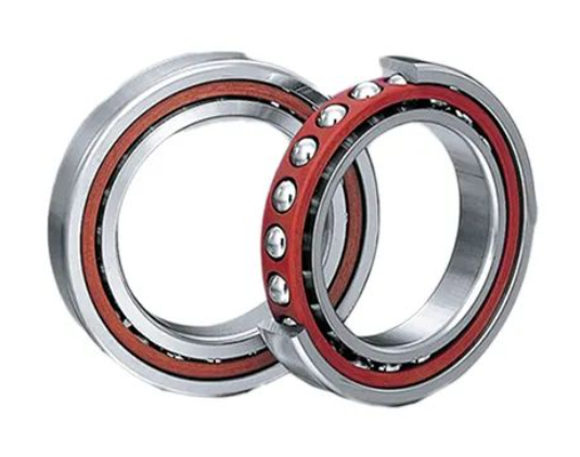 角接触球轴承的安装与调整