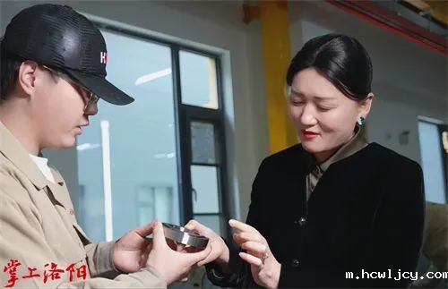 订单排到下半年！洛阳这家专做“机器人关节”的企业有着“幸福的烦恼”