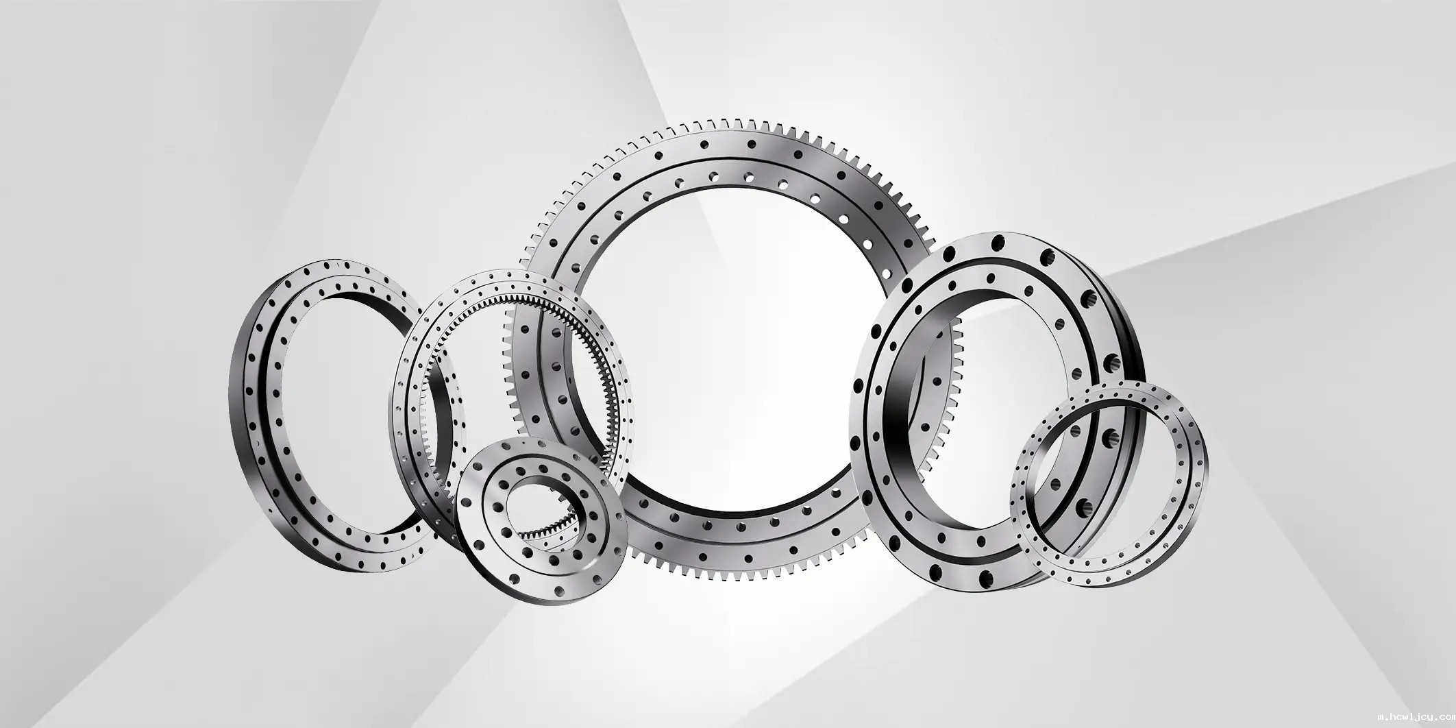 小型转盘轴承应用