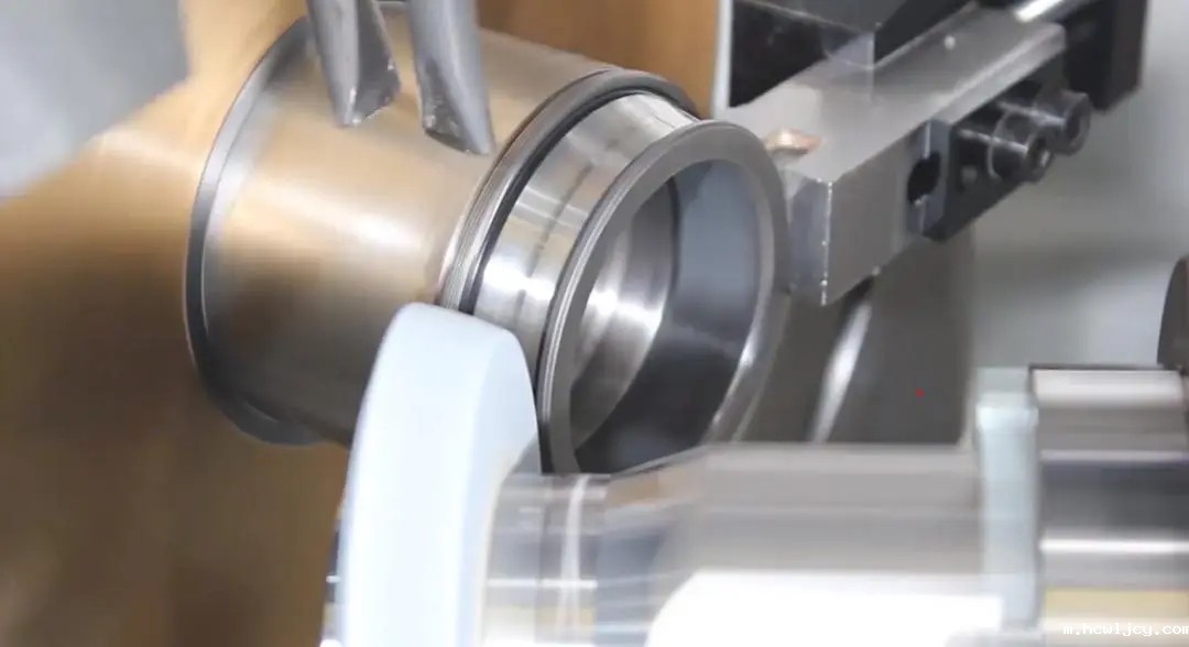 精密轴承的高精度加工与应用