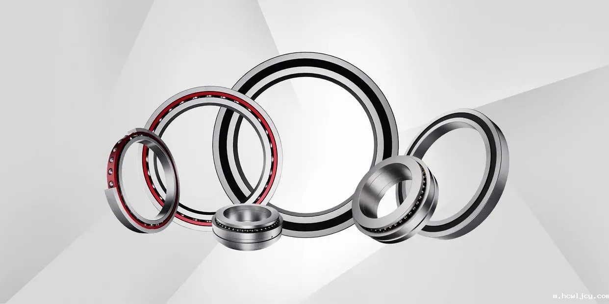 角接触球轴承的失效模式分析