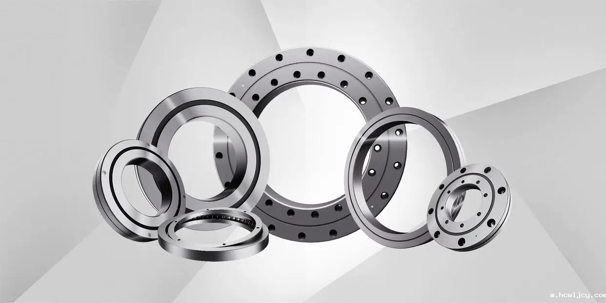 交叉滚子轴承在机器人工业中的应用