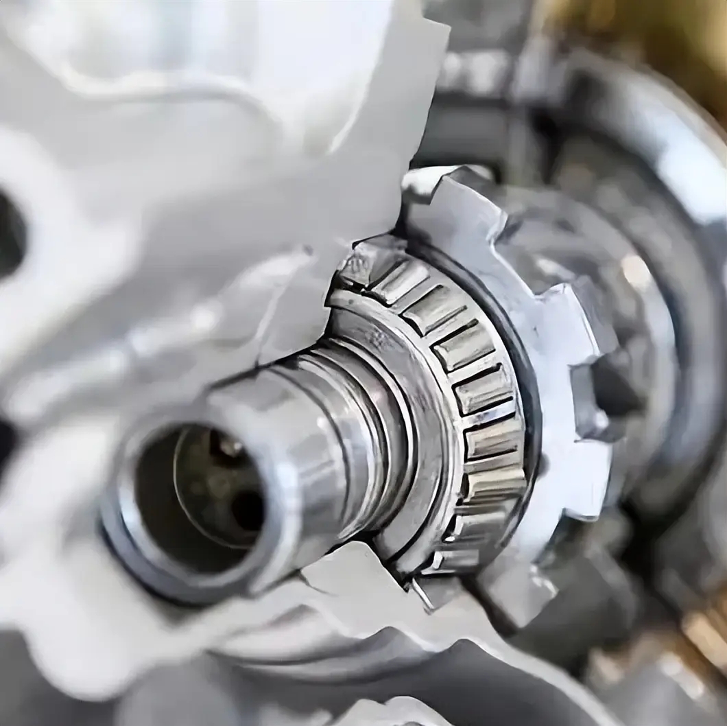 组合式滚针轴承：构造、特点与应用解析