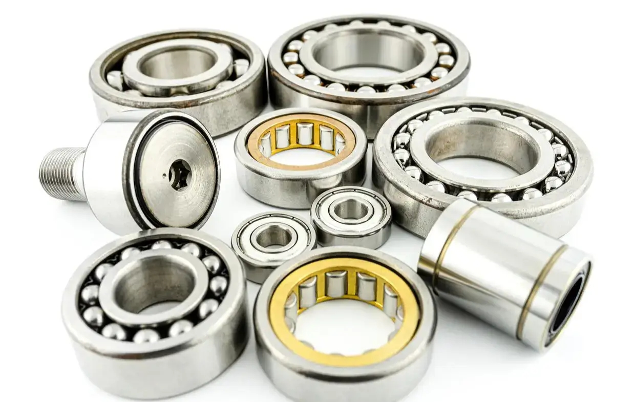 轴承清洁工艺及操作要点